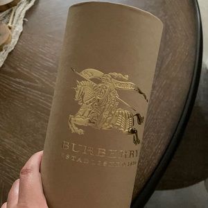 Burberry box